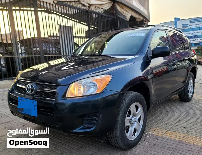 Toyota Rav 4 2010 photo 2