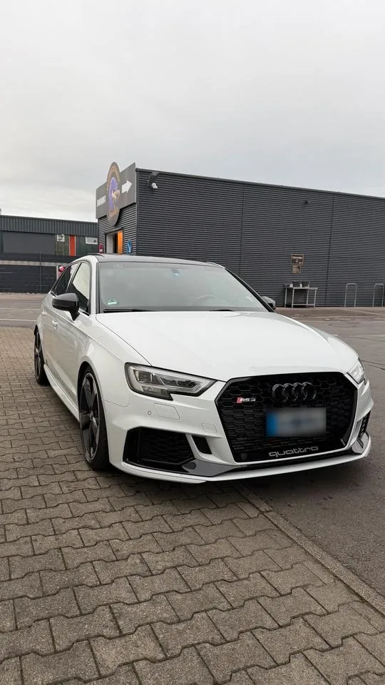 Audi Rs3