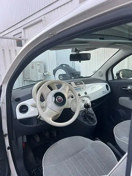 Fiat 500 2013 photo 5