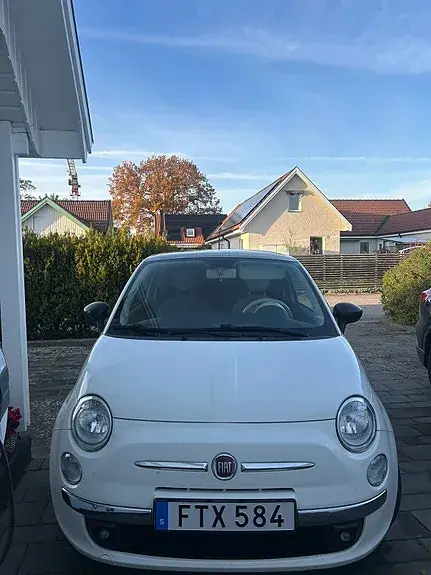 Fiat 500 2013 photo 2