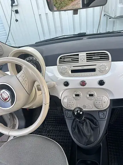 Fiat 500 2013 photo 3