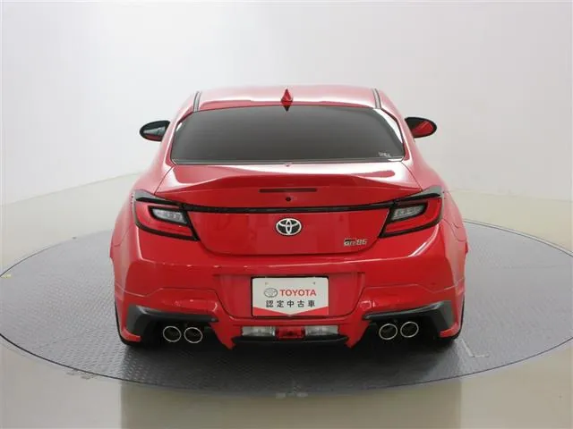 Toyota Gr86 2025 photo 4