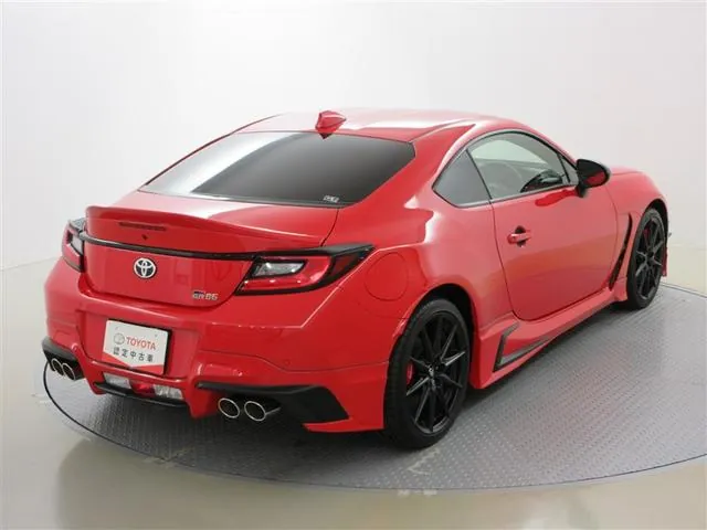 Toyota Gr86 2025 photo 5