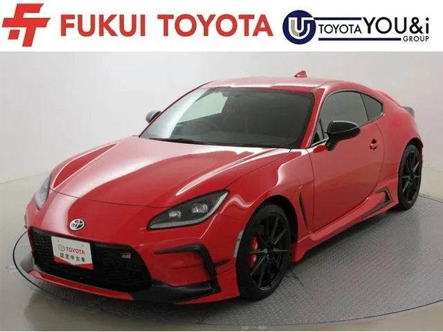 Toyota Gr86