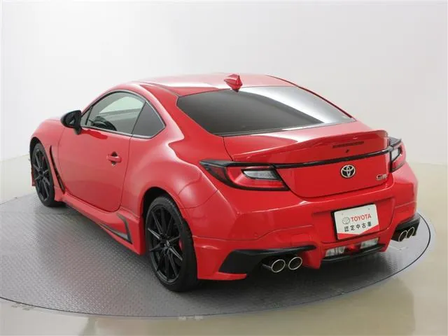Toyota Gr86 2025 photo 3