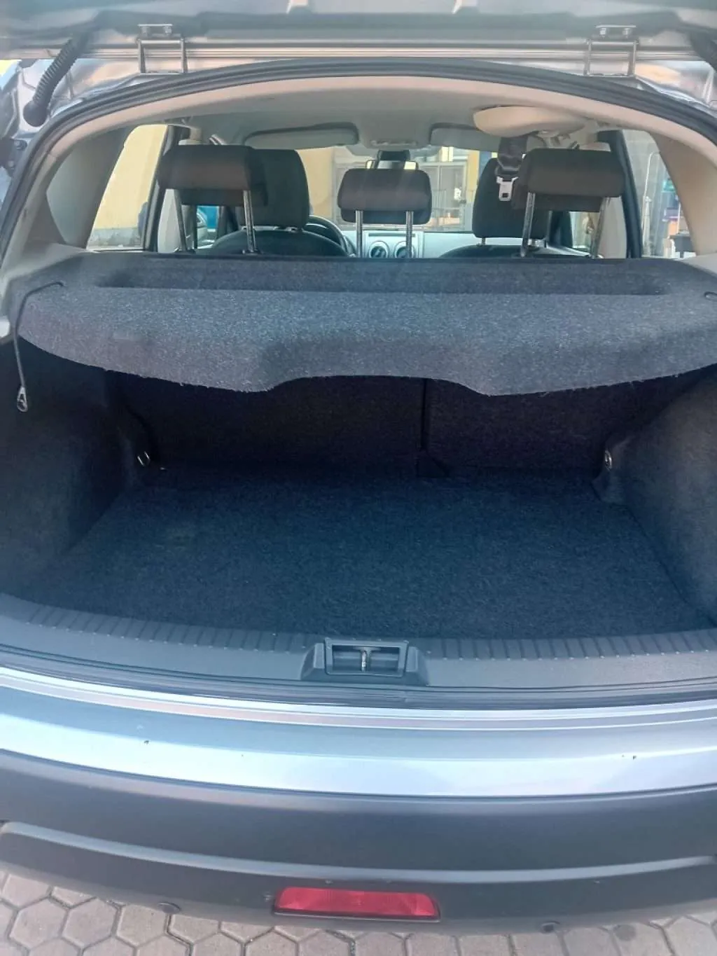 Nissan Qashqai 2012 photo 5