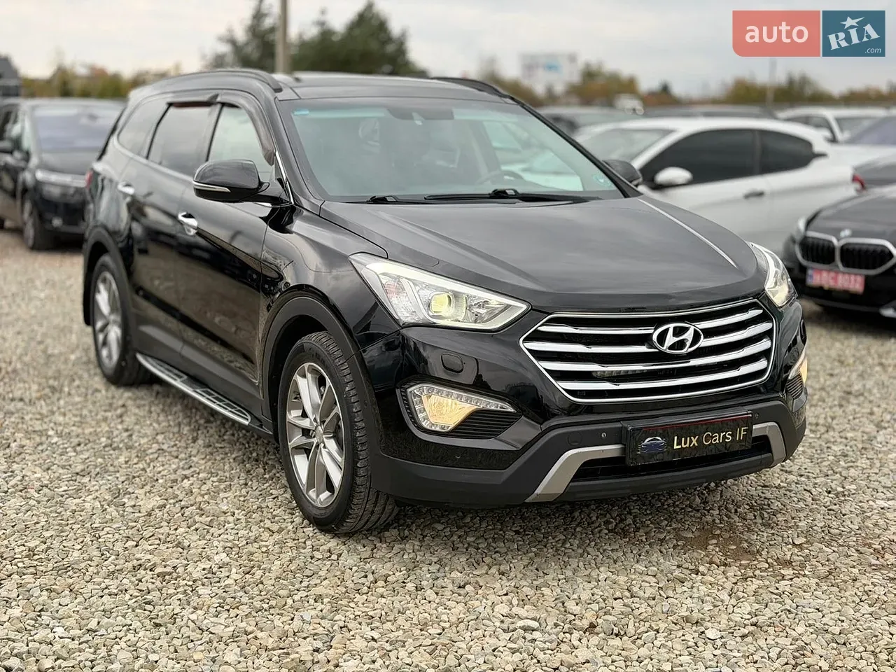 Hyundai Grand Santa Fe