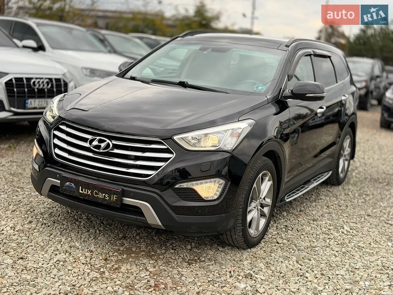 Hyundai Grand Santa Fe 2014 photo 4