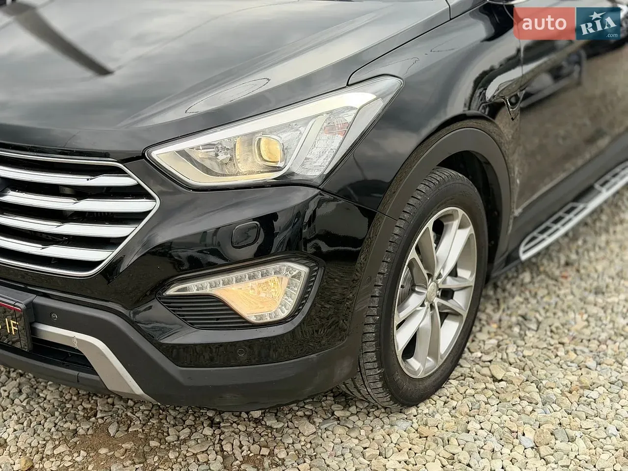 Hyundai Grand Santa Fe 2014 photo 5