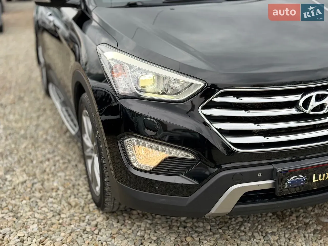 Hyundai Grand Santa Fe 2014 photo 2