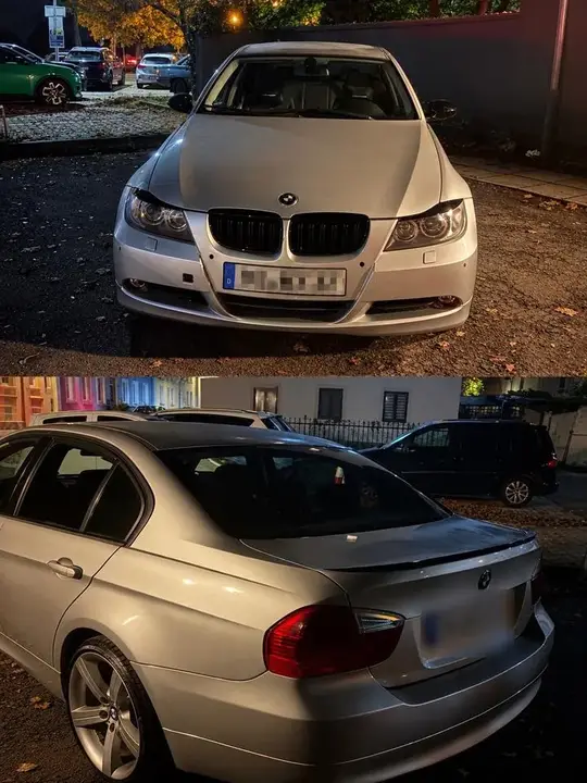 BMW 320I