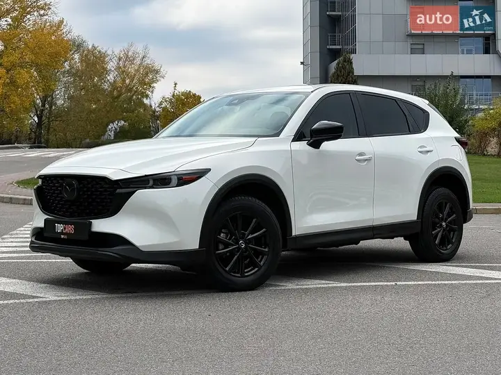 Mazda Cx-5 2022 photo 4