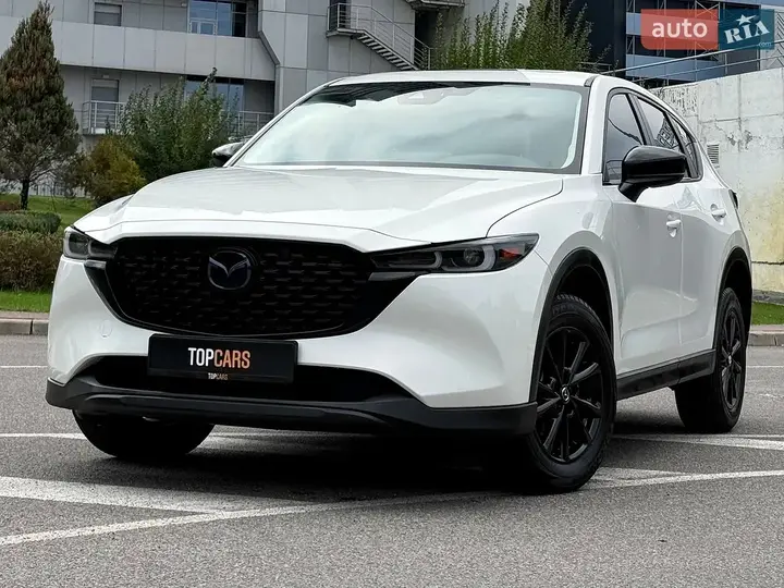 Mazda Cx-5 2022 photo 3