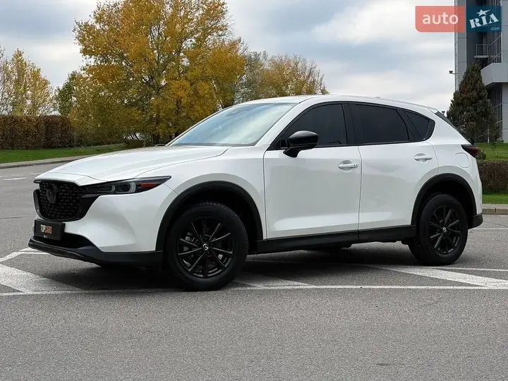 Mazda Cx-5 2022 photo 5