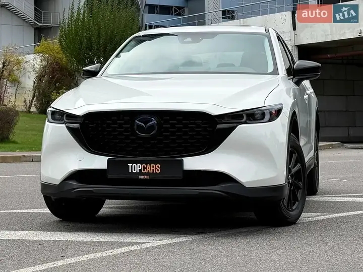 Mazda Cx-5 2022 photo 2