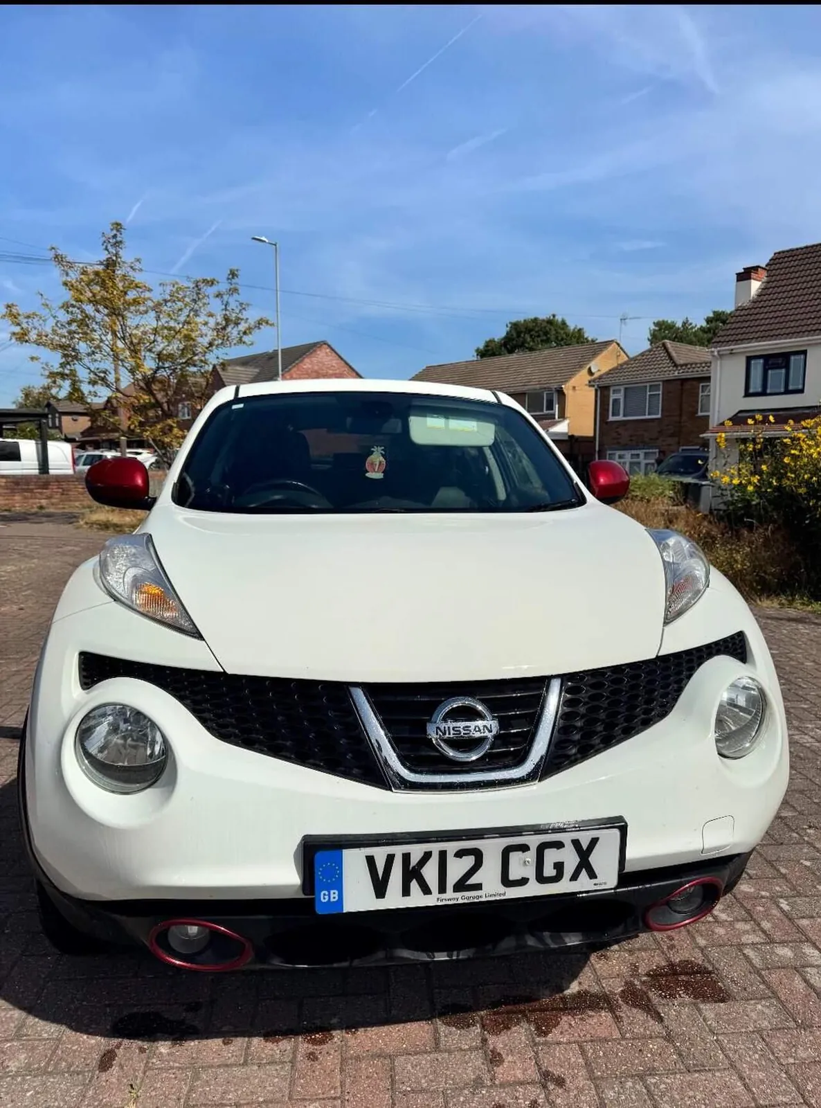 Nissan Juke 2012 photo 4