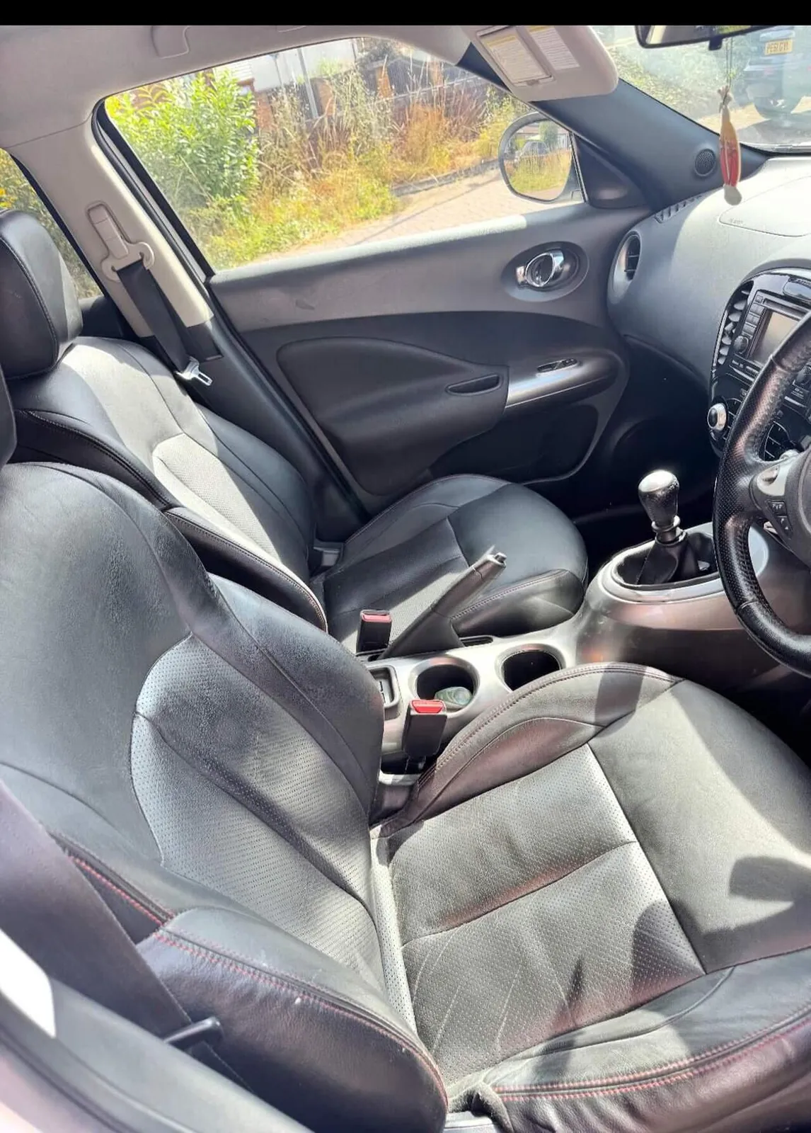 Nissan Juke 2012 photo 5
