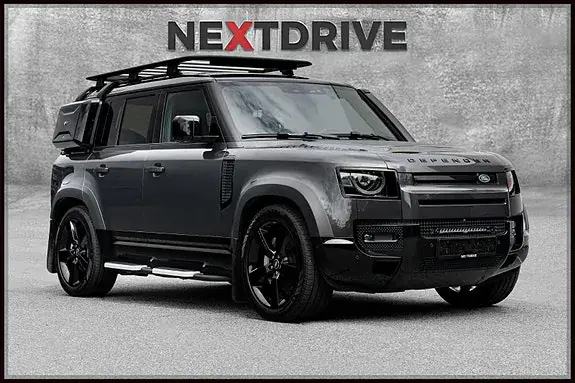 Land Rover Defender 110