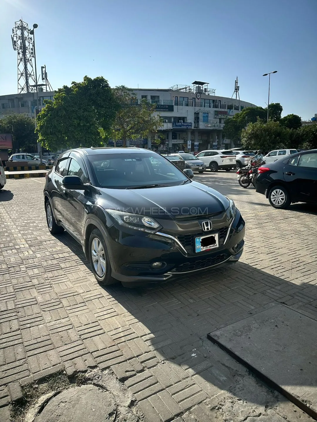 Honda Vezel