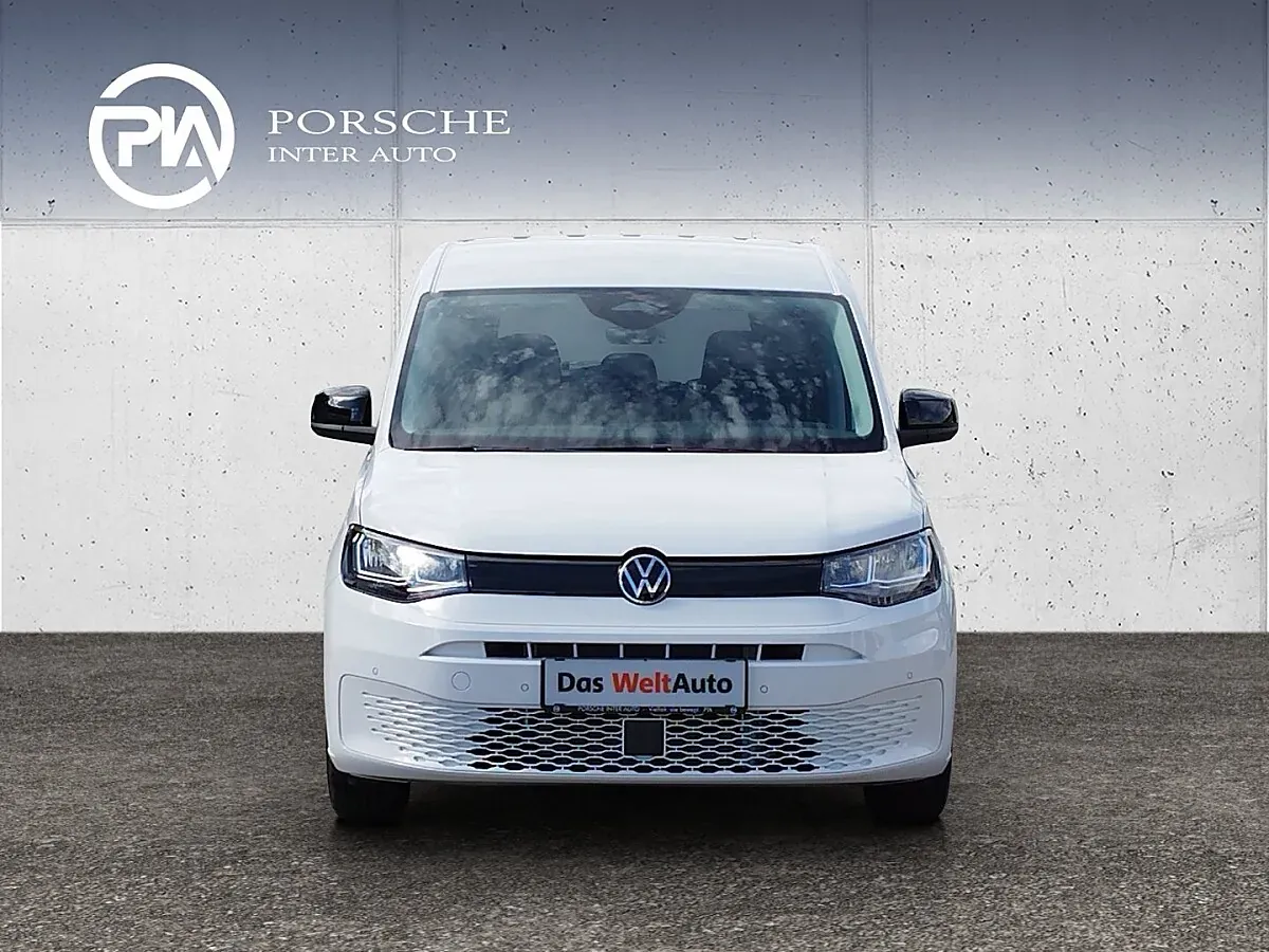 Volkswagen Caddy 2026 photo 2