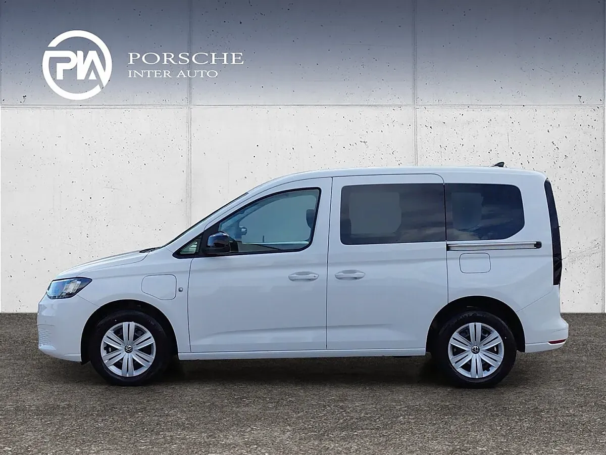 Volkswagen Caddy 2026 photo 3