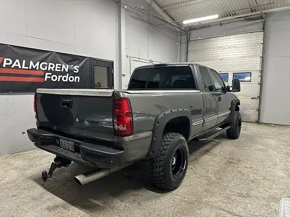 GMC Sierra 2001 photo 4