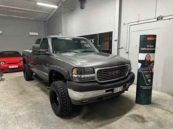 GMC Sierra
