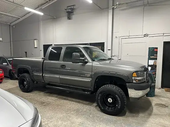 GMC Sierra 2001 photo 3