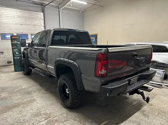 GMC Sierra 2001 photo 5