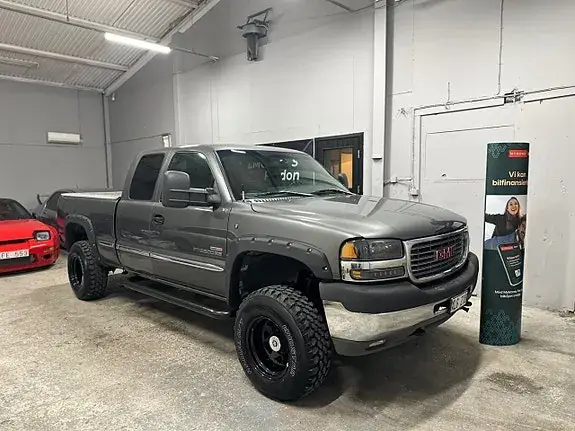 GMC Sierra 2001 photo 2