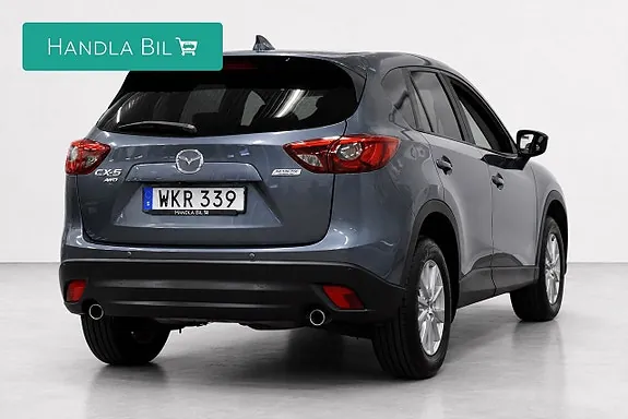 Mazda Cx-5 2015 photo 5