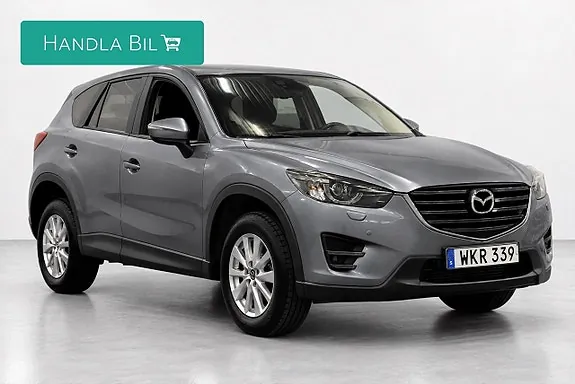 Mazda Cx-5 2015 photo 4