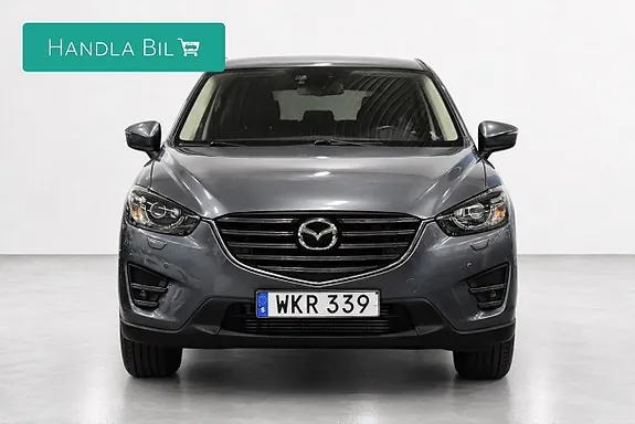 Mazda Cx-5 2015 photo 3