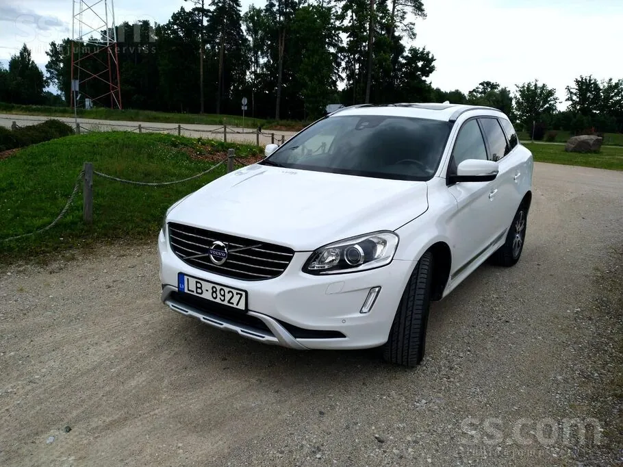 Volvo Xc60 2013 photo 2