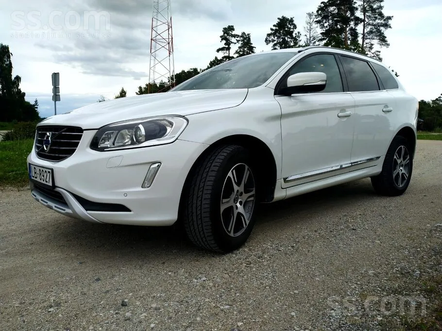 Volvo Xc60 2013 photo 3