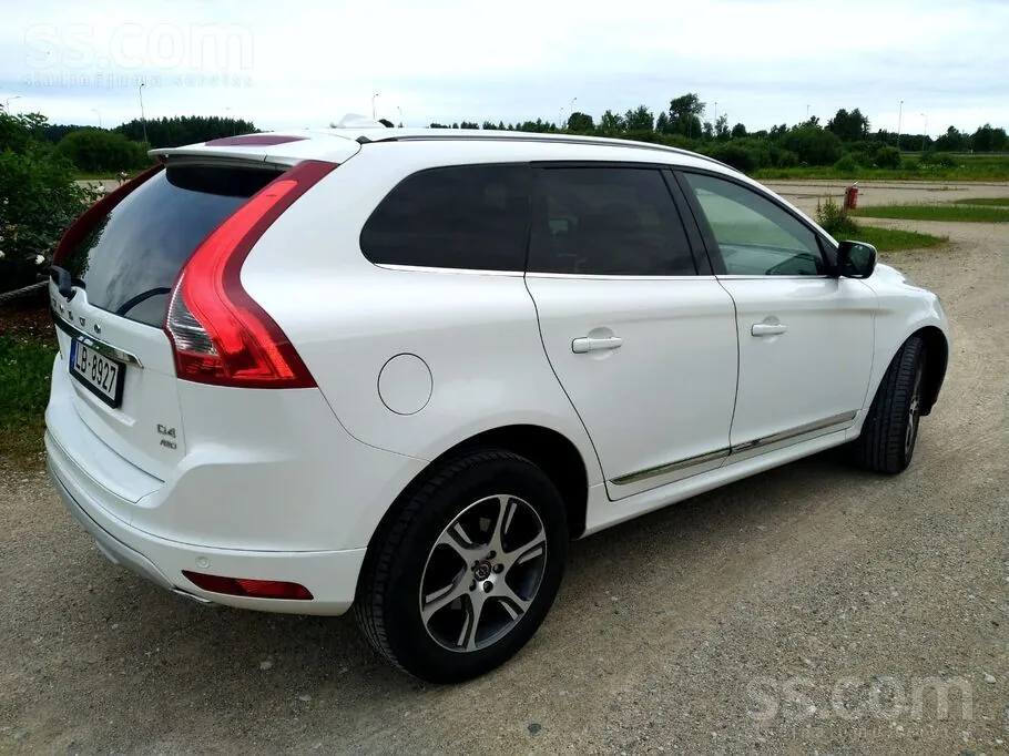 Volvo Xc60 2013 photo 4