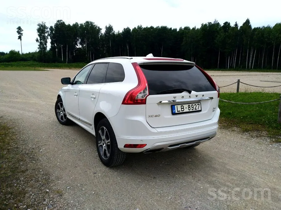Volvo Xc60 2013 photo 5