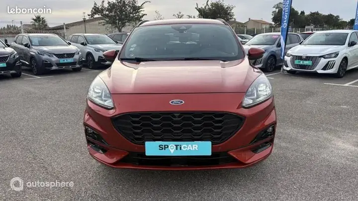 Ford Kuga 2020 photo 3