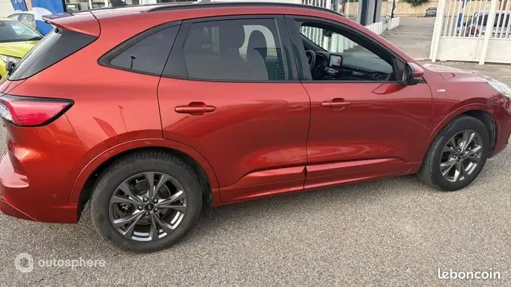 Ford Kuga 2020 photo 5