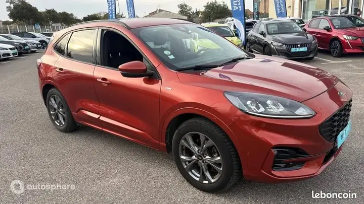 Ford Kuga 2020 photo 4