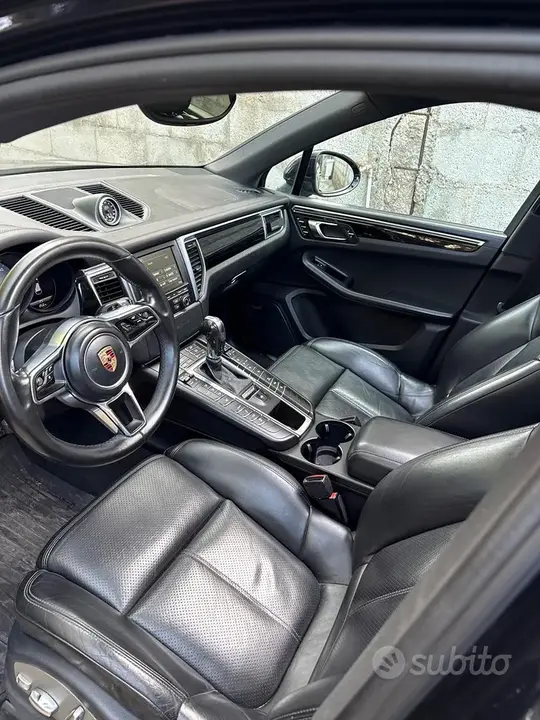 Porsche Macan 2016 photo 4