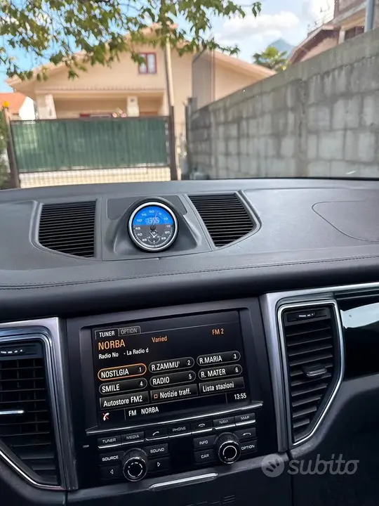 Porsche Macan 2016 photo 5