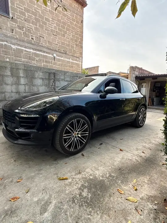 Porsche Macan 2016 photo 3