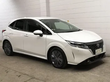 Nissan Note 2021 photo 2