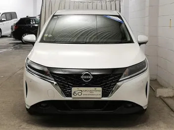 Nissan Note 2021 photo 5