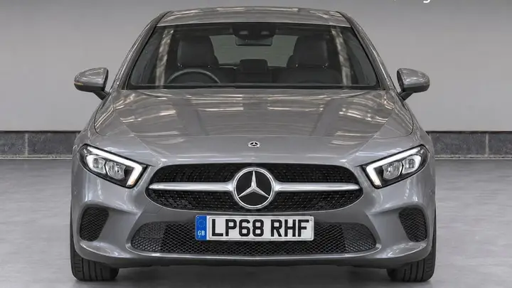 Mercedes-Benz A-Class 2018 photo 5