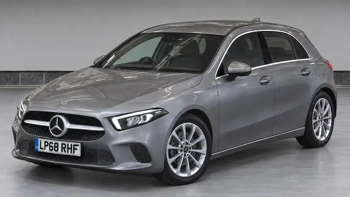 Mercedes-Benz A-Class 2018 photo 2