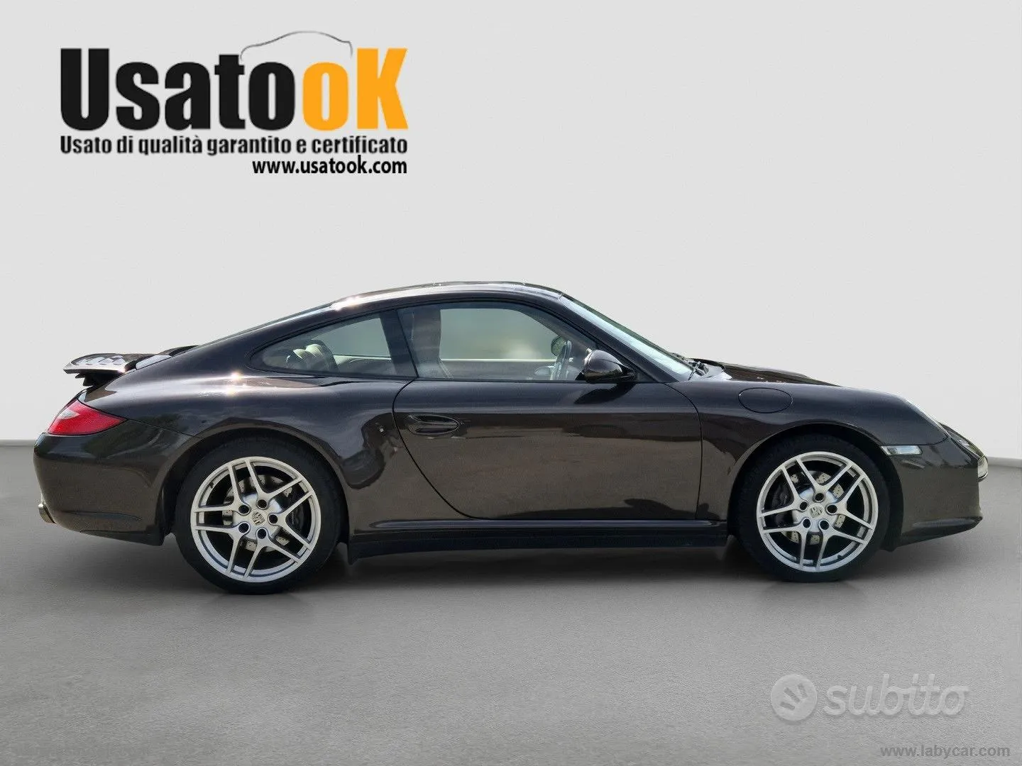 Porsche 911 2009 photo 5