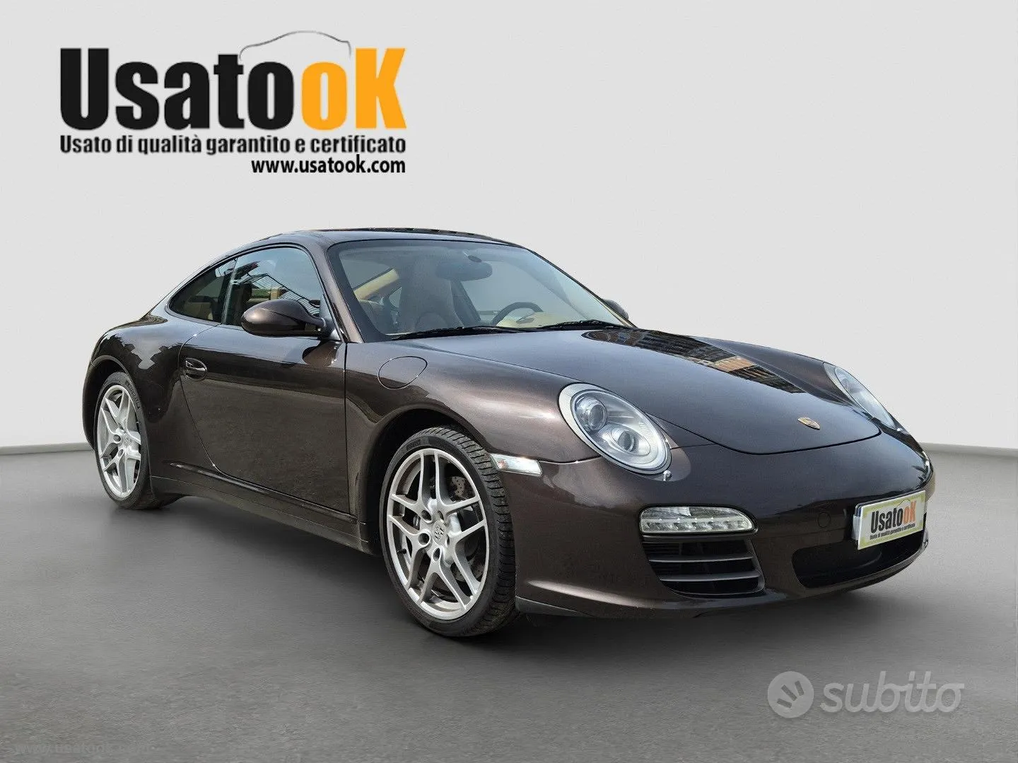 Porsche 911 2009 photo 3