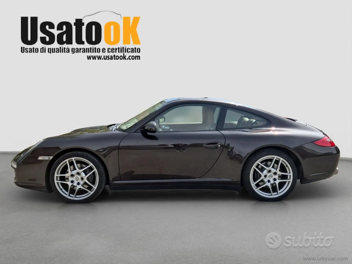 Porsche 911 2009 photo 4